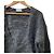 Autre Marque SACRA V-Ausschnitt Pullover aus Alpaka-Mohair-Mischung Braun - Ansicht 2
