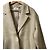 Autre Marque Cappotto BEAUTY&YOUTH HAMILTON WOOL MIX Beige - vista 2