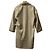 Autre Marque Cappotto BEAUTY&YOUTH HAMILTON WOOL MIX Beige - vista 3