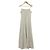Autre Marque COCO DEAL Strick-Camisole-Kleid Ensemble Beige - Ansicht 4