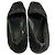 Autre Marque Le Talon Square Star Studs Loafer aus Samt Schwarz - Ansicht 5