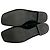 Autre Marque Le Talon Square Star Studs Loafer aus Samt Schwarz - Ansicht 7