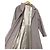 Autre Marque Cappotto Sirena in Pelliccia 31 Sons de mode Marrone - vista 3
