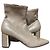Autre Marque Stivaletti Noela Beige - vista 4