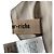 Autre Marque Apuweiser-riche Strick 2way Set Beige - Ansicht 10