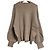 Autre Marque Apuweiser-riche Strick 2way Set Beige - Ansicht 2