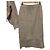 Autre Marque Apuweiser-riche Strick 2way Set Beige - Ansicht 5