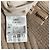 Autre Marque Apuweiser-riche Strick 2way Set Beige - Ansicht 8