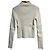 Autre Marque eimy istoire Rippstrick-Pullover Weiß - Ansicht 2