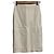 Falda Theory Luxe Saxony Soft Stretch Beige