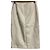 Falda Theory Luxe Saxony Soft Stretch Beige - vista 2