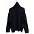 Chloé Wollpullover mit Rollkragen und besticktem Miss Chloe Logo Schwarz - Ansicht 2