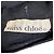 Chloé Wollpullover mit Rollkragen und besticktem Miss Chloe Logo Schwarz - Ansicht 4