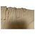 Autre Marque Saia Longa Flare STRAWBERRY-FIELDS Bege - vista 3