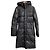 Autre Marque Abrigo largo acolchado 2way G-Star Raw Negro