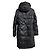 Autre Marque Abrigo largo acolchado 2way G-Star Raw Negro - vista 2