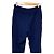 Autre Marque Conjunto LILLY E VIOLETTA Flower Mink Cashmere Azul Azul marino - vista 8