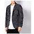 Autre Marque Engineered Garments Bedford Jacket Paisley Twill Jacket Blu Blu navy - vista 3