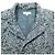 Autre Marque Engineered Garments Bedford Jacket Paisley Twill Jacket Blu Blu navy - vista 4