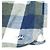 Autre Marque Danke Schon FLANNEL DAMAGE SHIRTS BLOCK Camisa de Poliéster Algodón Rayón Azul - vista 6