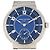 Louis Vuitton Tambour Automatic Steel Azul