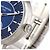 Louis Vuitton Tambour Automatic Steel Azul - vista 4