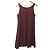 Autre Marque Vestido de mezcla de lino Jocomomola Negro Roja - vista 2
