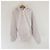 Autre Marque Sudadera de algodón con tachuelas LOVELESS Beige