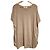 Autre Marque T-shirt SLOBE IENA Beige