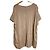 Autre Marque T-shirt SLOBE IENA Beige - vista 2
