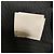 Autre Marque Canotta in cotone a coste Ron Herman Nero - vista 8