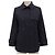 Autre Marque MACKINTOSH PHILOSOPHY Trenchcoat aus Polyester Schwarz