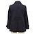Autre Marque MACKINTOSH PHILOSOPHY Trenchcoat aus Polyester Schwarz - Ansicht 2