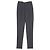 Yves Saint Laurent Pantalones de lana Saint Laurent Paris Castaño