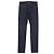 Autre Marque MINEDENIM Pantalones de denim de algodón S.Slim STR 5 Pocket Azul