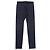 Autre Marque MINEDENIM Pantalones de denim de algodón S.Slim STR 5 Pocket Azul - vista 2