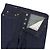 Autre Marque MINEDENIM Pantalones de denim de algodón S.Slim STR 5 Pocket Azul - vista 3