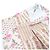 Autre Marque Pantaloncini in cotone Dior con stampa floreale rosa - vista 3