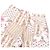 Autre Marque Pantaloncini in cotone Dior con stampa floreale rosa - vista 4