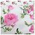 Autre Marque Pantaloncini in cotone Dior con stampa floreale rosa - vista 8