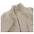 Autre Marque Cappotto Herno Laminar 100% Linen Beige - vista 2