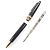 Penna a sfera MONTBLANC Meisterstuck Nero D'oro - vista 3
