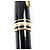 Penna a sfera MONTBLANC Meisterstuck Nero D'oro - vista 6