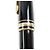Penna a sfera MONTBLANC Meisterstuck Nero D'oro - vista 7