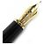 Estilográfica MONTBLANC Meisterstück 14K Negro - vista 3
