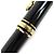 Estilográfica MONTBLANC Meisterstück 14K Negro - vista 6