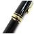 Estilográfica MONTBLANC Meisterstück 14K Negro - vista 7