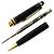 Set Montblanc Meisterstück Penna Stilografica 14K e Penna a Sfera Nero - vista 3