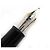 Set Montblanc Meisterstück Penna Stilografica 14K e Penna a Sfera Nero - vista 4