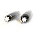 Set Montblanc Meisterstück Penna Stilografica 14K e Penna a Sfera Nero - vista 8